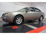 2004 Nissan Altima Polished Pewter