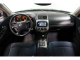 2004 Nissan Altima 2.5 S Charcoal Interior