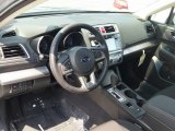 2015 Subaru Legacy 2.5i Premium Slate Black Interior