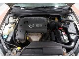 2004 Nissan Altima 2.5 S 2.5 Liter DOHC 16V CVTC 4 Cylinder Engine