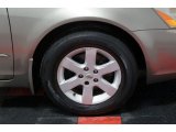 2004 Nissan Altima 2.5 S Wheel