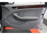 2005 BMW 3 Series 325xi Sedan Door Panel