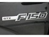 2013 Ford F150 STX SuperCab 4x4 Marks and Logos