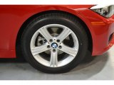2015 BMW 3 Series 328i Sedan Wheel