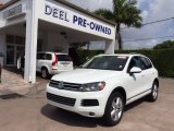 2012 Volkswagen Touareg VR6 FSI Lux 4XMotion