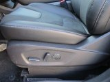 2015 Ford Edge Sport Front Seat