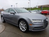 2016 Audi A7 Tornado Grey Metallic