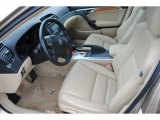 2006 Acura TL 3.2 Parchment Interior