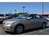 2007 Toyota Camry LE Front 3/4 View