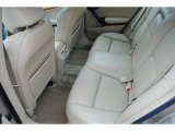 2006 Acura TL 3.2 Rear Seat