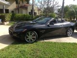 2011 Nero (Black) Maserati GranTurismo Convertible GranCabrio #103323765