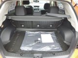 2015 Subaru XV Crosstrek 2.0i Premium Trunk