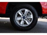 2015 Ford F150 XL SuperCrew Wheel