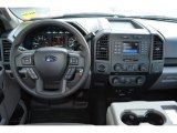 2015 Ford F150 XL SuperCrew Dashboard