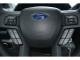 2015 Ford F150 XL SuperCrew Steering Wheel