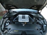 2014 Infiniti Q 50 3.7 AWD Premium 3.7 Liter DOHC 24-Valve CVTCS VVEL V6 Engine