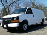 2015 Summit White Chevrolet Express 2500 Cargo WT #103323227