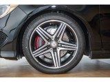 2015 Mercedes-Benz CLA 250 Wheel