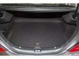 2015 Mercedes-Benz CLA 250 Trunk