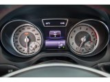2015 Mercedes-Benz CLA 250 Gauges
