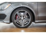 2015 Mercedes-Benz CLA 250 Wheel