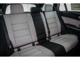 2015 Mercedes-Benz E 63 AMG S 4Matic Wagon Rear Seat