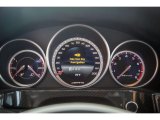 2015 Mercedes-Benz E 63 AMG S 4Matic Wagon Gauges