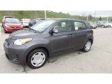 2014 Scion xD Magnetic Gray Metallic