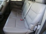 2005 Toyota Tundra SR5 Double Cab 4x4 Rear Seat