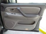 2005 Toyota Tundra SR5 Double Cab 4x4 Door Panel