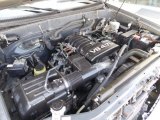 2005 Toyota Tundra SR5 Double Cab 4x4 4.7 Liter DOHC 32-Valve V8 Engine