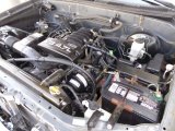 2005 Toyota Tundra SR5 Double Cab 4x4 4.7 Liter DOHC 32-Valve V8 Engine