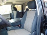 2010 Dodge Ram 1500 SLT Quad Cab 4x4 Front Seat