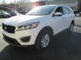 2016 Snow White Pearl Kia Sorento LX #103323207