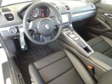 2015 Porsche Cayman  Black Interior