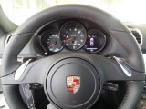 2015 Porsche Cayman  Steering Wheel