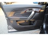 2012 Acura MDX SH-AWD Advance Door Panel