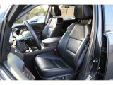 2012 Acura MDX SH-AWD Advance Front Seat