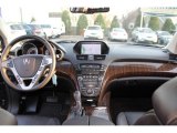 2012 Acura MDX SH-AWD Advance Dashboard