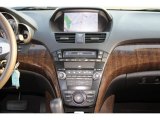 2012 Acura MDX SH-AWD Advance Controls