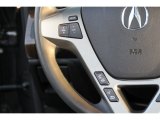 2012 Acura MDX SH-AWD Advance Controls