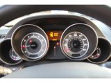 2012 Acura MDX SH-AWD Advance Gauges