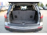 2012 Acura MDX SH-AWD Advance Trunk