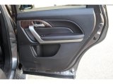 2012 Acura MDX SH-AWD Advance Door Panel