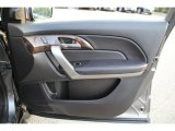 2012 Acura MDX SH-AWD Advance Door Panel
