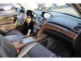 2012 Acura MDX SH-AWD Advance Dashboard