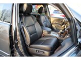 2012 Acura MDX SH-AWD Advance Front Seat