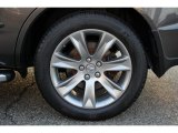 Acura MDX 2012 Wheels and Tires