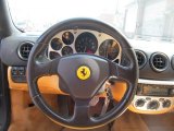 2002 Ferrari 360 Modena F1 Steering Wheel