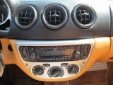 2002 Ferrari 360 Modena F1 Controls